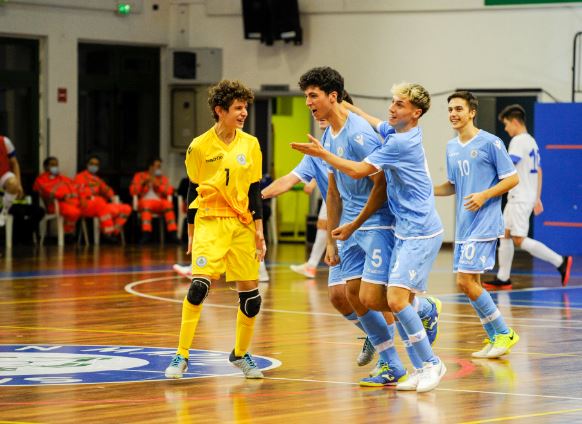 Futsal, San Marino U19 vince al debutto nelle qualificazioni europee