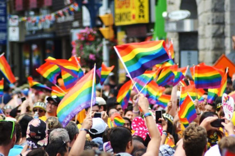 Un’Istanza d’Arengo per ottenere nel centro storico di San Marino un simbolo in favore delle persone LGBT