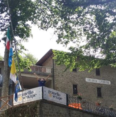 Attività per le famiglie alla Colonia di San Marino
