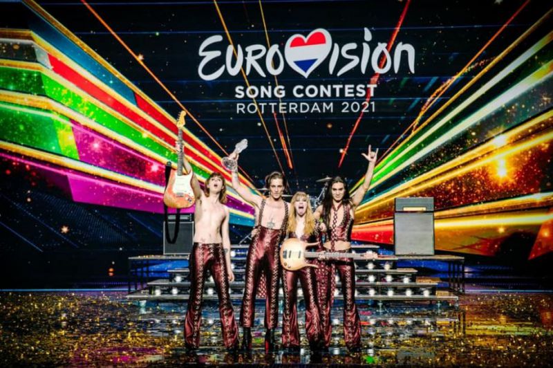 Eurovision, Rimini c’è e sfida le grandi città