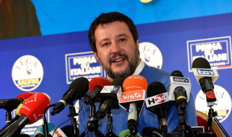 Vaccini anti-Covid, Salvini spinge per un accordo con San Marino