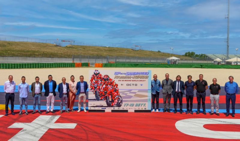 Gran Premio di San Marino e della Riviera di Rimini, presentato il poster 2021