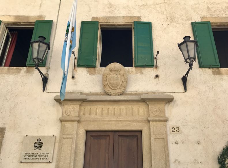 Palazzo Braschi è la Silicon Valley di San Marino
