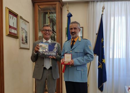 Italia-San Marino, rinnovata la collaborazione fra Polizia Civile e Vigili del Fuoco