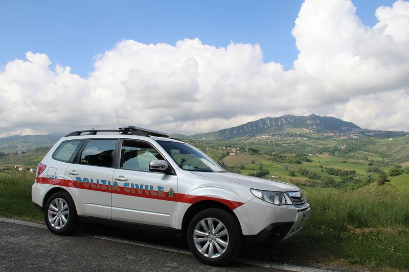Trovati a San Marino in possesso di circa 400 grammi di droga, arrestati dalla Polizia Civile