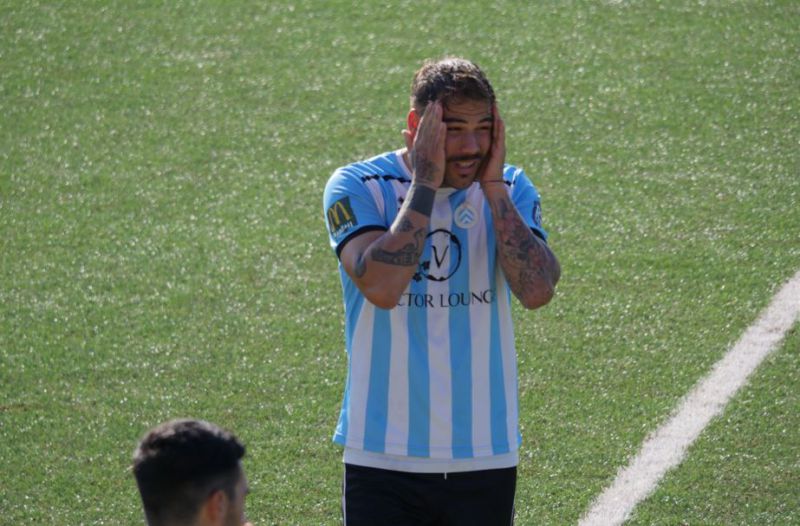 Calcio, il Victor San Marino cade per la prima volta in stagione