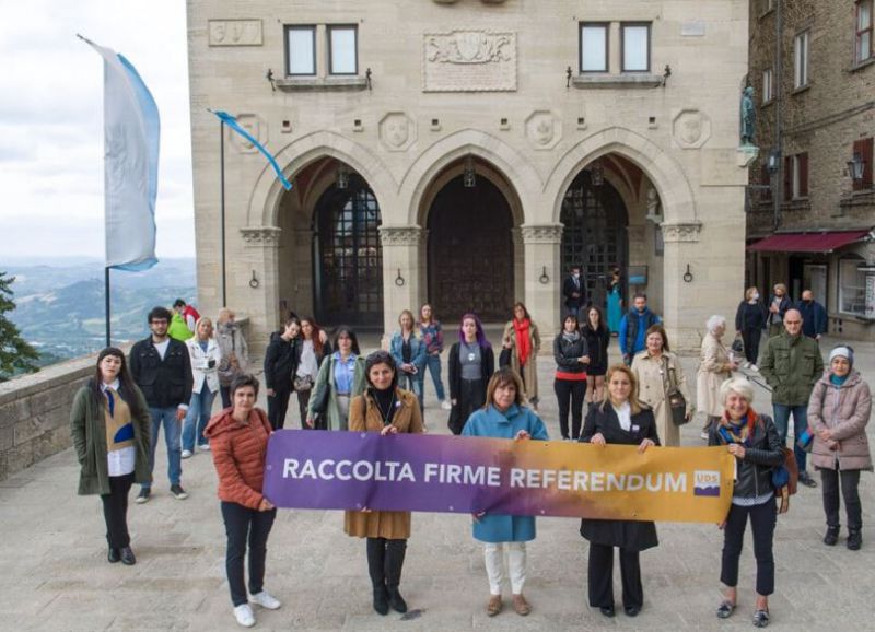 Referendum a San Marino, il comitato promotore: “Nuova manipolazione dei fatti per confondere”