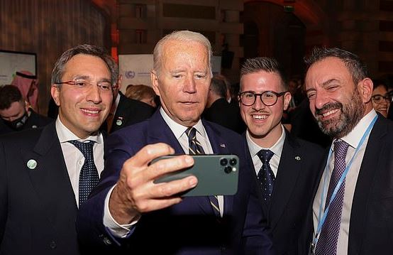 Rafforzata con un selfie l’amicizia tra San Marino e Stati Uniti d’America