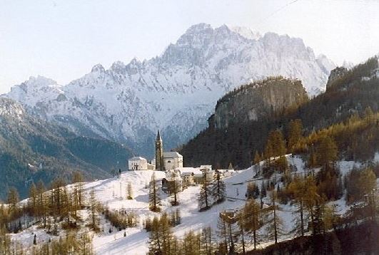 La colonia montana di Rocca Pietore verrà rimessa a posto dallo Stato di San Marino