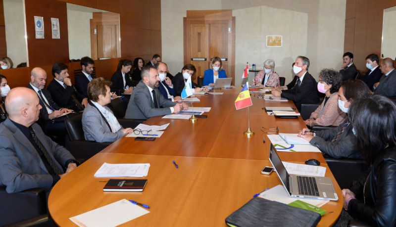 Accordo di associazione all’Unione europea, San Marino “in riunione” con Andorra e Monaco