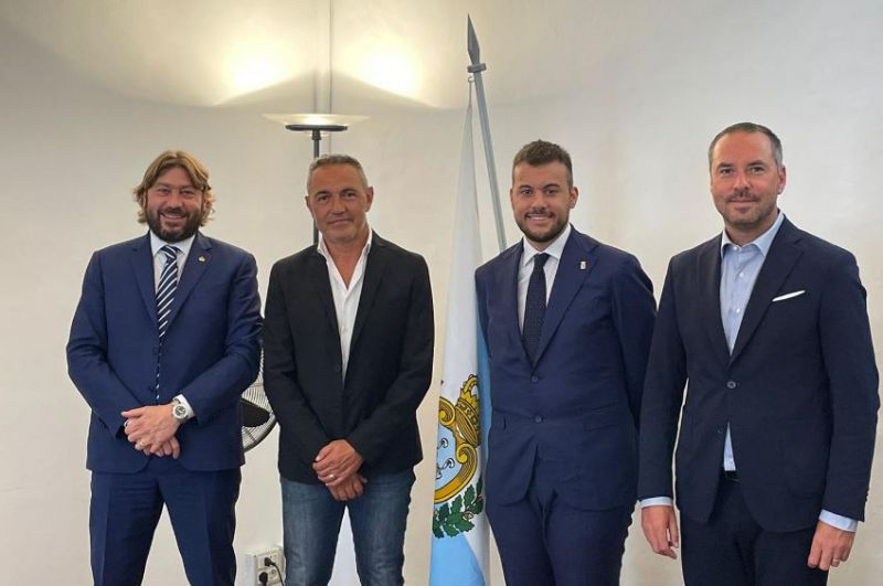Rinnovata l’amicizia tra San Marino e Imola