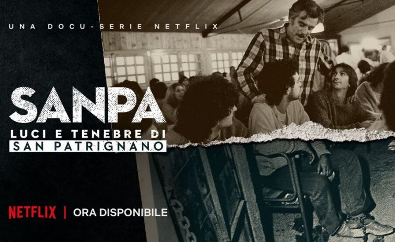 San Patrignano infastidita per la docu-serie di Netflix