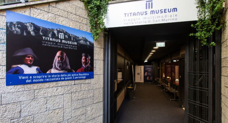 Inaugurato un nuovo museo a San Marino
