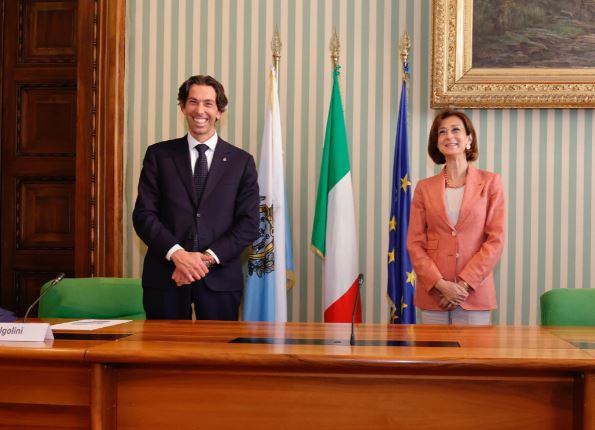 Bufera a Palazzo, Segretario Ugolini: “Ministra Cartabia oratore della Reggenza Al momento è tutto confermato”