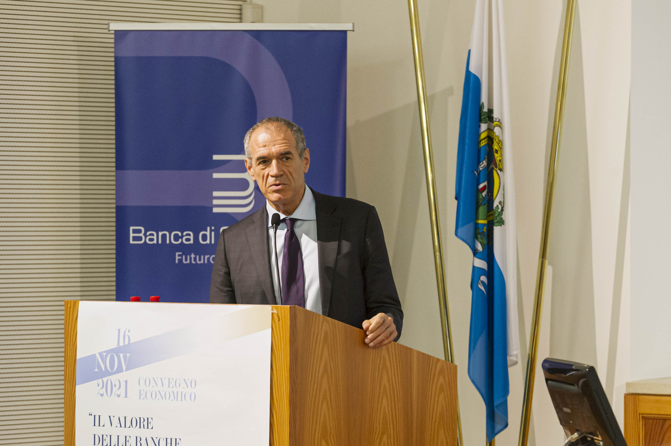 “Il valore delle banche di territorio” al centro di un convegno di Banca di San Marino