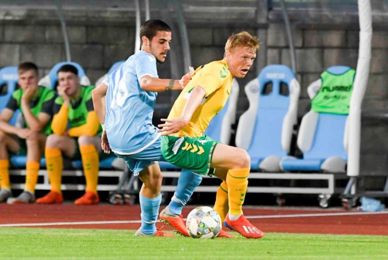 San Marino. Nazionale Under 21: Biancoazzurrini verso la Lituania
