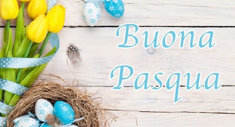 Auguri di Buona Pasqua dalla redazione di Libertas, giornale online della Repubblica di San Marino