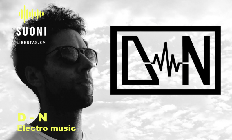 Il nuovo video musicale di D – N il progetto elettronico del musicista sammarinese Danilo Malavolta
