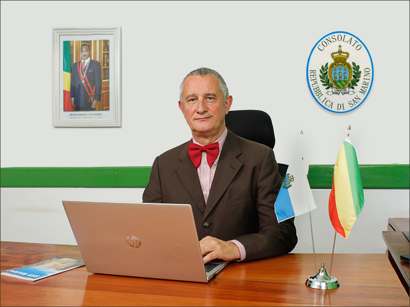 Nuove opportunità per San Marino in Congo: istituito il Consolato onorario a Pointe-Noire