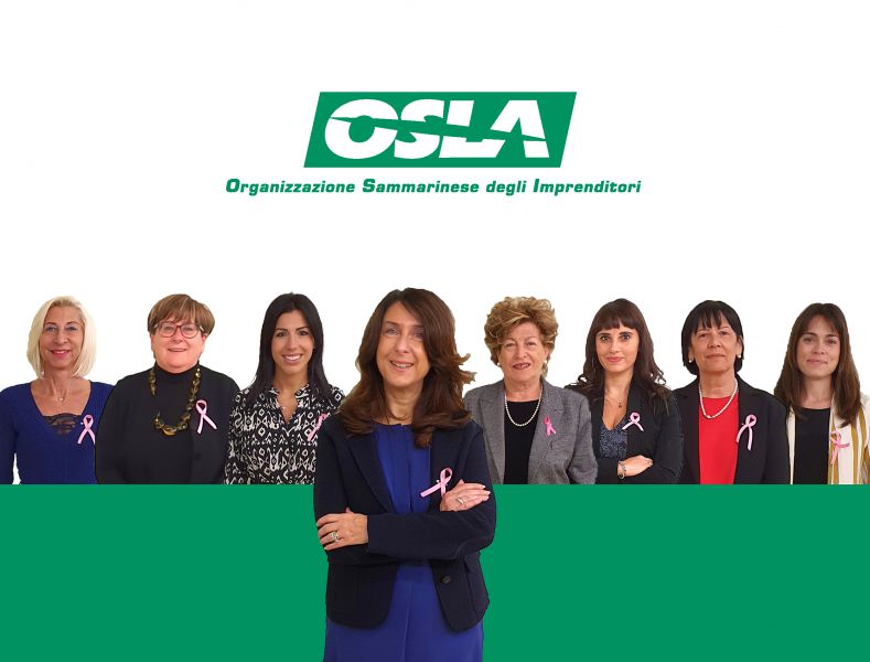 8 marzo, Osla: “Donne e lavoro, una sfida ancora aperta”