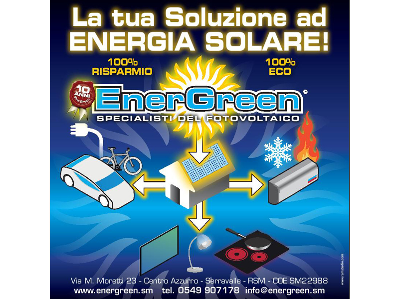 Fotovoltaico: la tua nuova soluzione definitiva!
