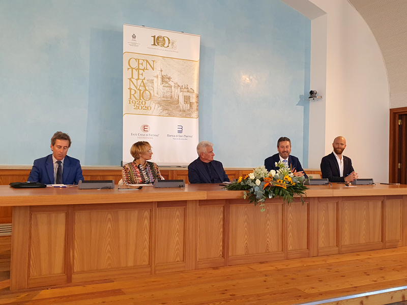 San Marino. Bsm e Ecf festeggiano il centenario con il ritorno all’attivo di bilancio