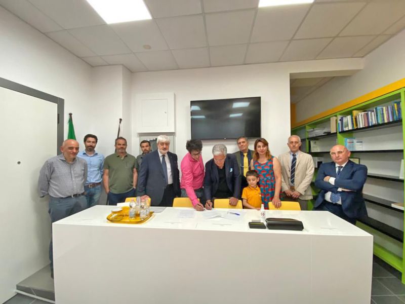 Professioni, storico accordo tra i Periti di San Marino e Italia