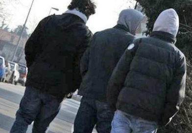 Maxi rissa tra baby gang a Santarcangelo di Romagna