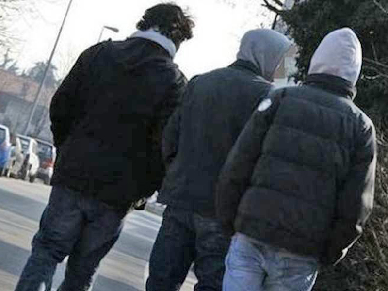 Maxi rissa tra baby gang a Santarcangelo di Romagna