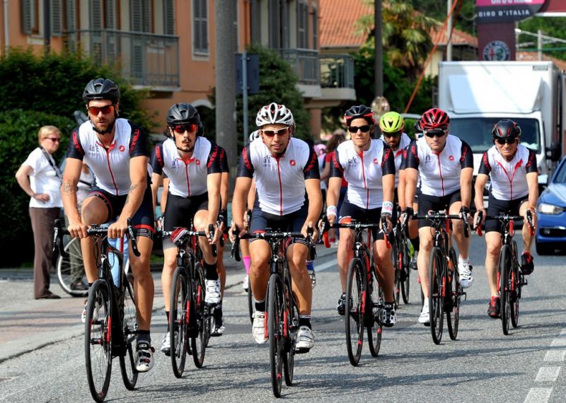 Il Giro d’Italia-E fa tappa a San Marino