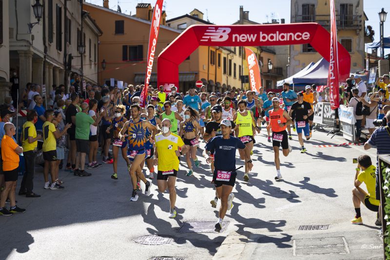 Le maratone di San Marino esaltano atleti e pubblico