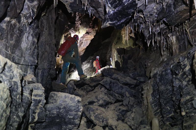 San Marino. La Grotta di Canepa non finisce di stupire ed emozionare