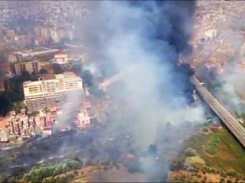 San Marino. “Emergenza incendi, vicinanza al popolo turco”
