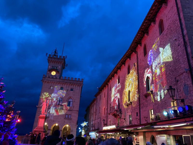 “Il Natale delle Meraviglie” a San Marino, presentata l’edizione 2022