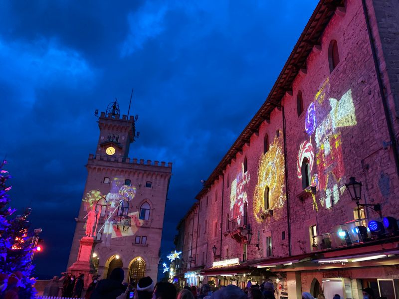 San Marino. Entra nel vivo il Natale delle Meraviglie: arriva la mostra Mattoncini sul Titano