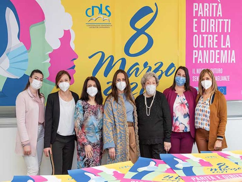 San Marino. Parità di genere: le donne della Cdls incontrano Governo e partiti