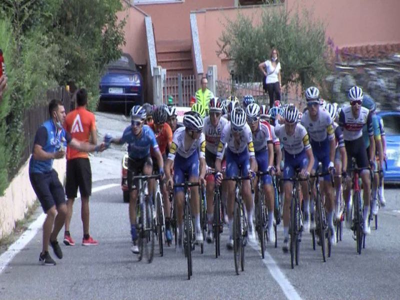 San Marino. “Coppi-Bartali, vietati assembramenti lungo il percorso di gara”
