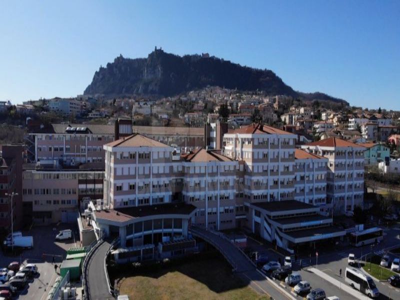 San Marino. L’Ospedale di Stato è di nuovo Covid-free