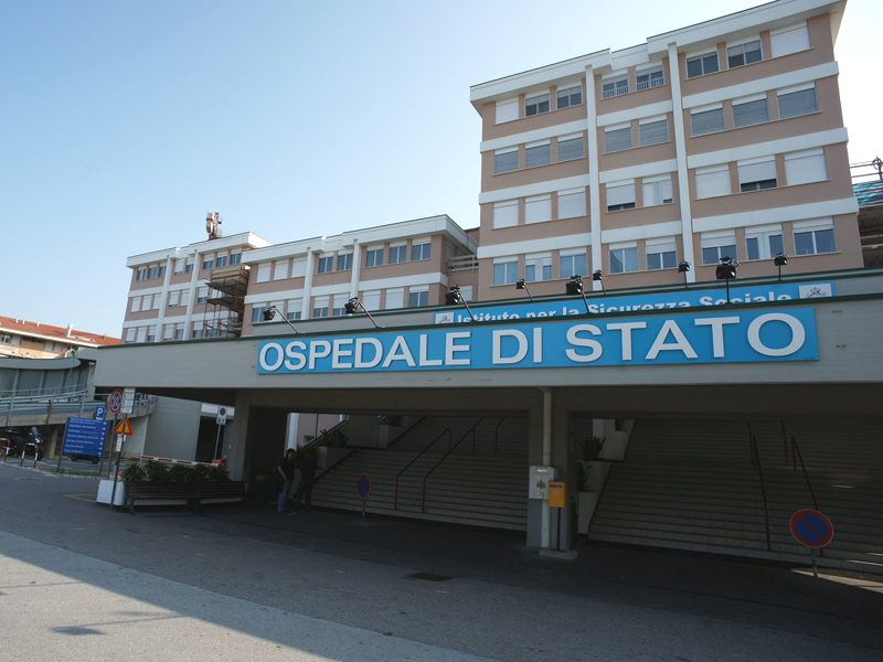 A San Marino mancano gli ortopedici: l’Iss lancia un bando per 5 specialisti tra cui il Primario