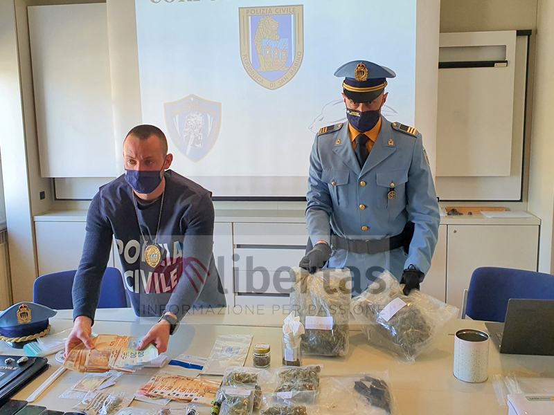 San Marino. Ecco i dettagli dell’operazione anti droga della Polizia Civile