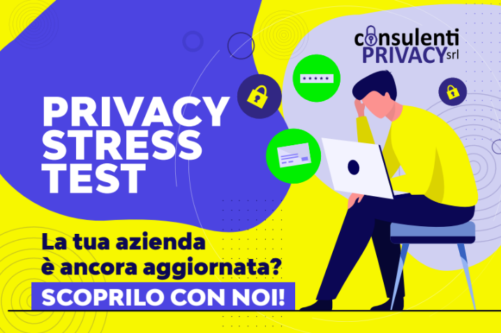 Consulenty Privacy: webinar gratuito “Privacy Stress Test – La tua azienda è a prova di sanzioni?”