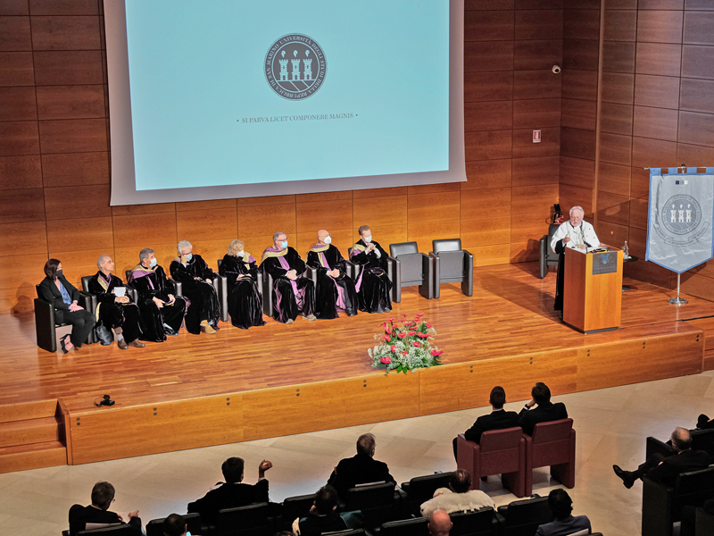 San Marino. Inaugurato l’Anno Accademico UNIRSM: “Serve una revisione della riforma del 2014”