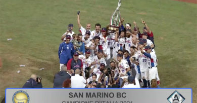 Baseball, San Marino fa sua la prima semifinale scudetto: Grosseto k.o. (4-1)