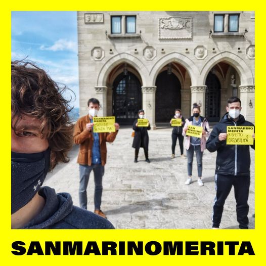 San Marino. “La deriva delle istituzioni genera risvegli”