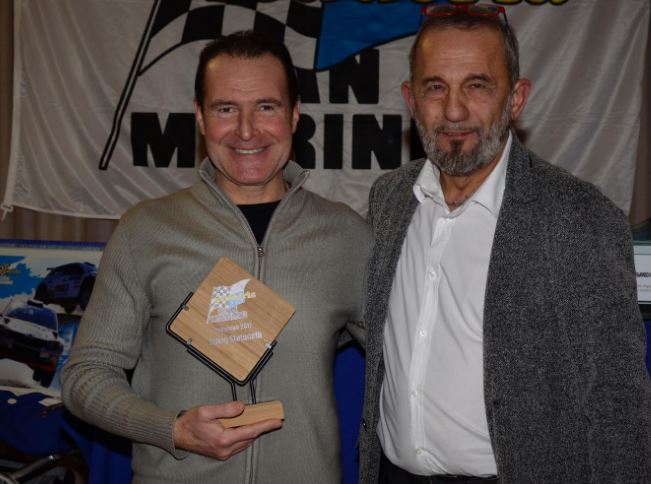 San Marino. Automobilismo, istituito il Trofeo Memorial Silvio Stefanelli