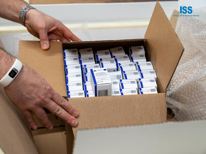 Vaccini russi anti-Covid, Gdc: “Sono il primo tassello per la ricostruzione di San Marino”