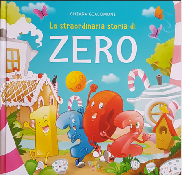 “La straordinaria storia di Zero”,  di Chiara Giacomoni in anteprima alla Cosmo, San Marino