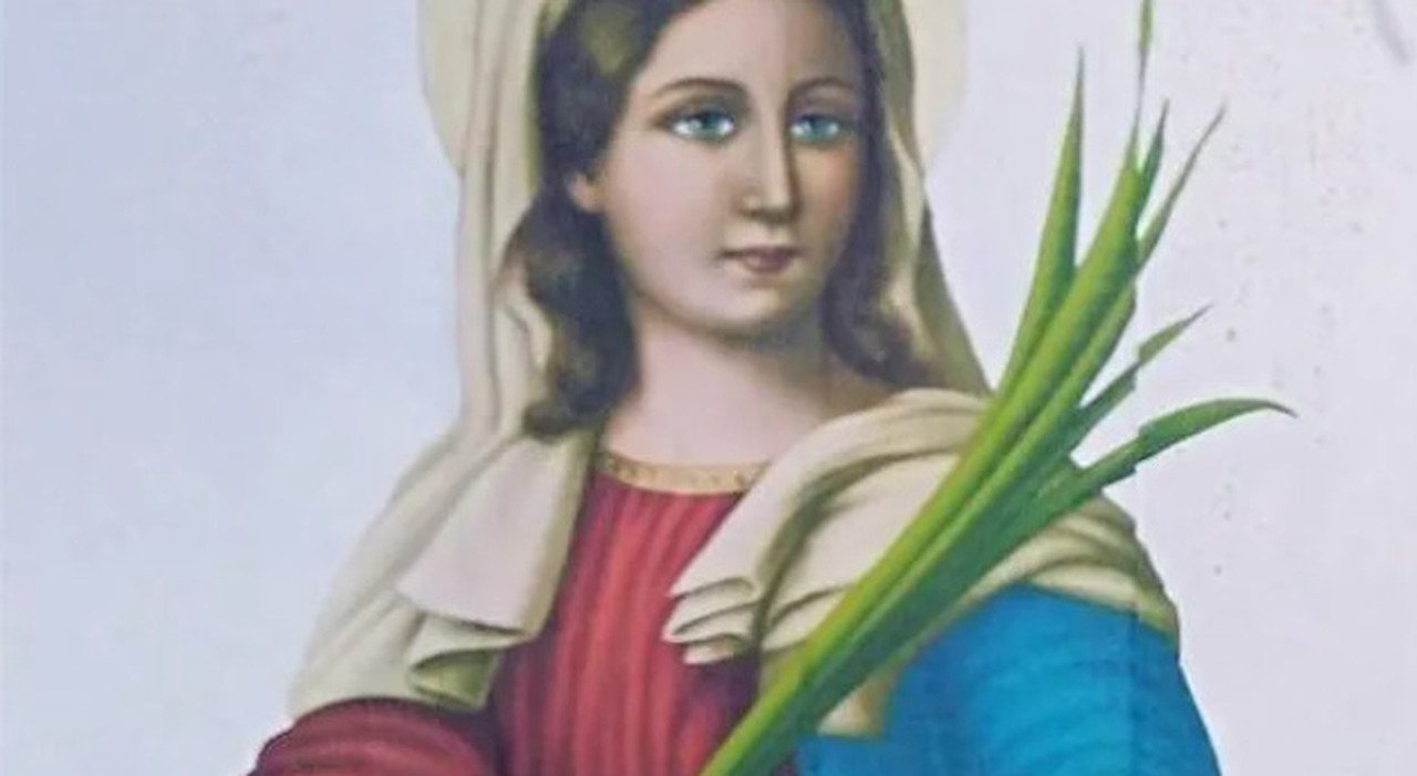San Marino. Santa Lucia e la Signora di Guadalupe legate dal calendario e dagli occhi