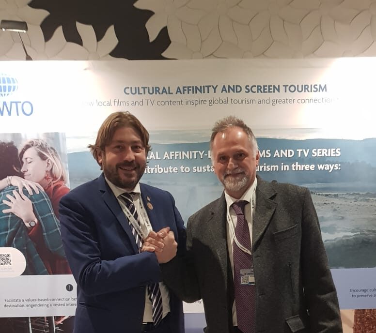 Assemblea Generale UNWTO: piena sinergia tra Italia e San Marino