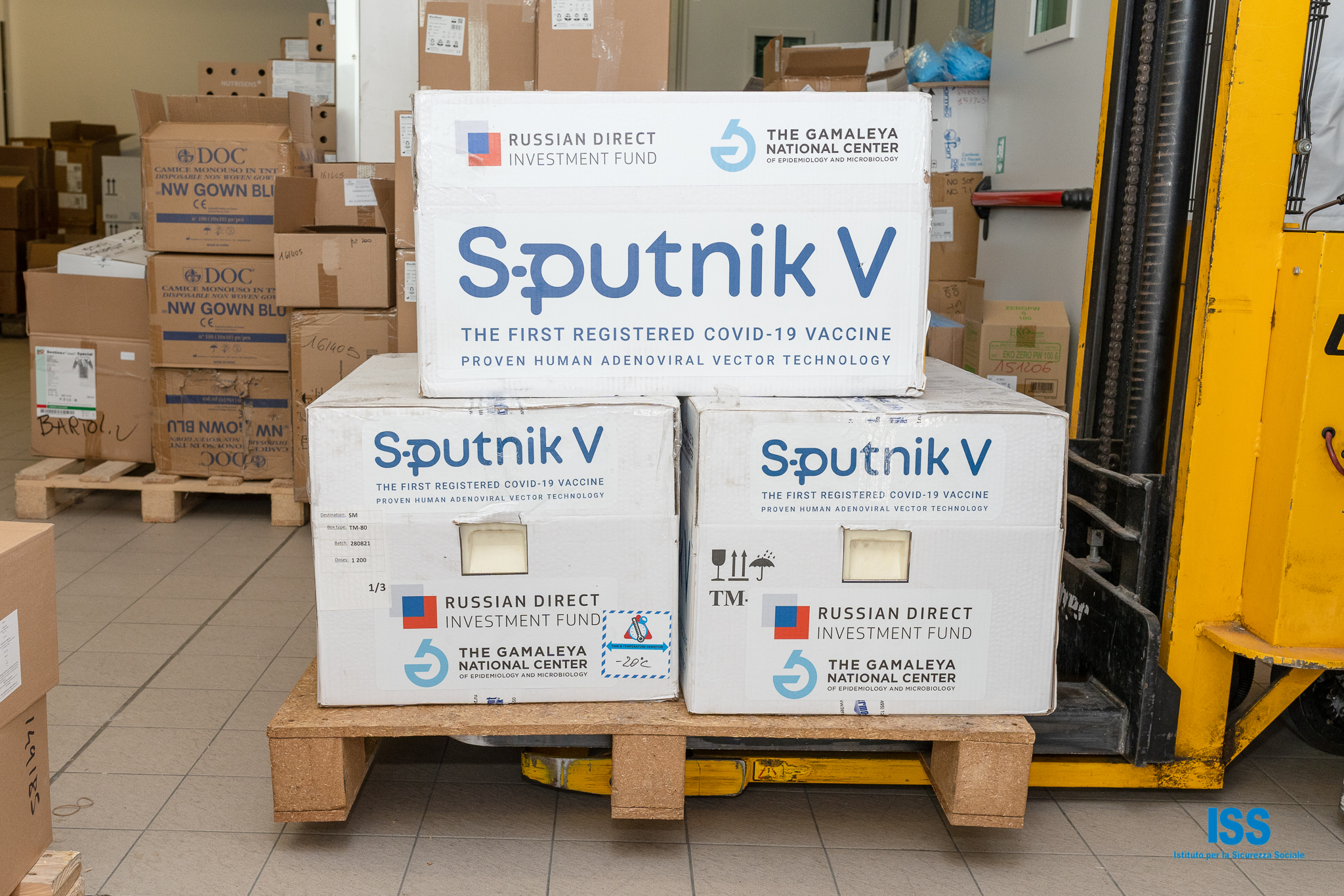 San Marino. Raccolte oltre 500 firme dal Comites per richiedere il riconoscimento dello Sputnik